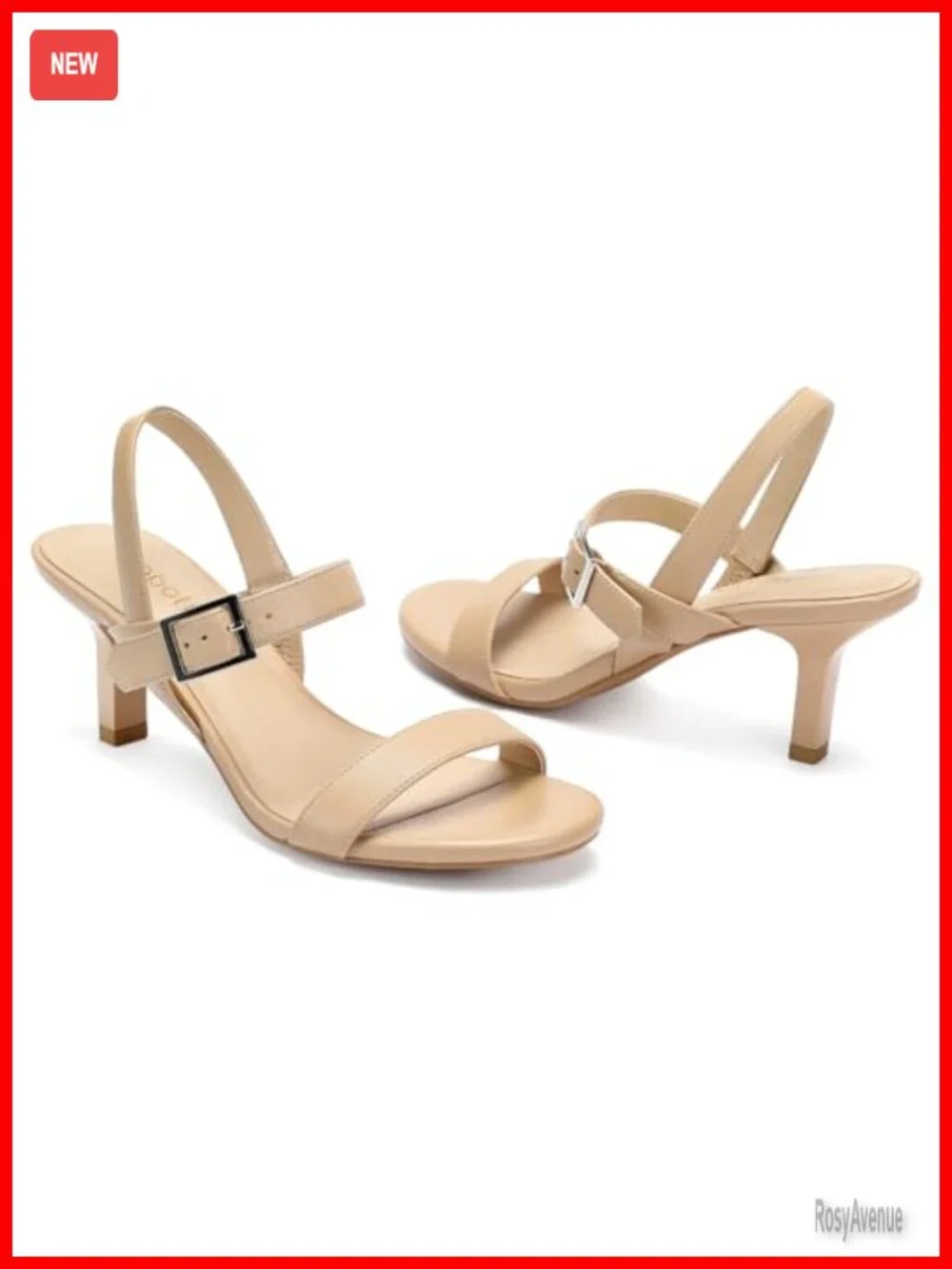 N/A these strappy